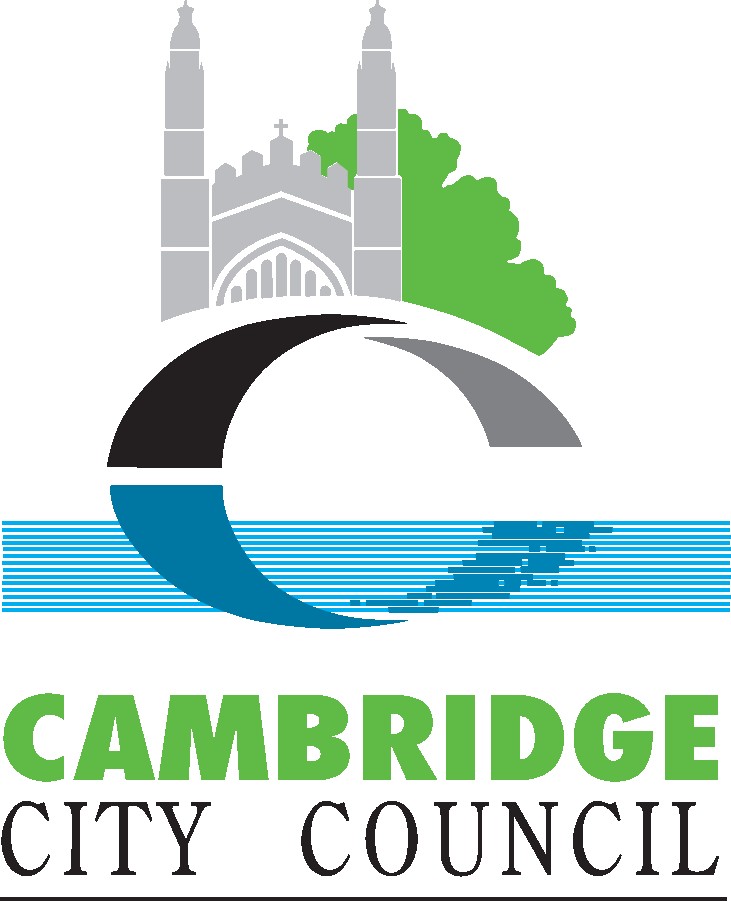Cambridge City Council's logo