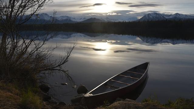 kayak Alaska