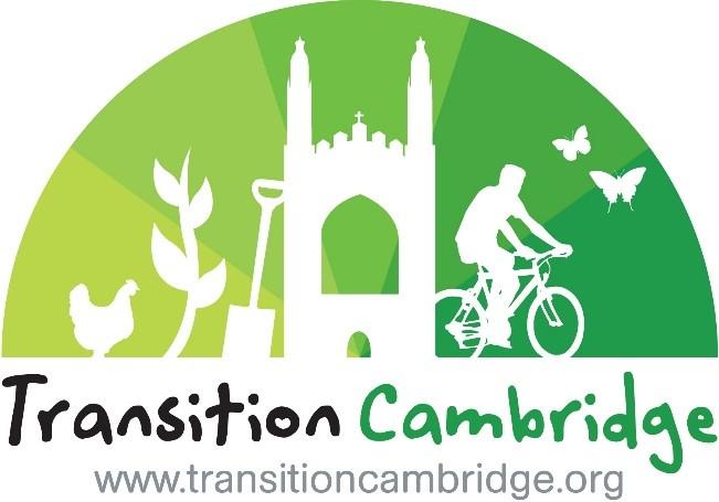 logo transition Cambridge
